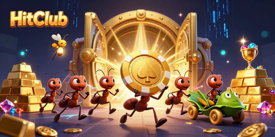 HitClub invites players to enjoy vibrant, thrilling gaming experiences filled with excitement and prizes.