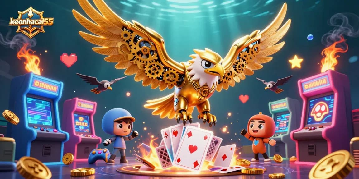 Engage with thrilling gameplay strategies at keonhacai55 featuring dynamic scenes.