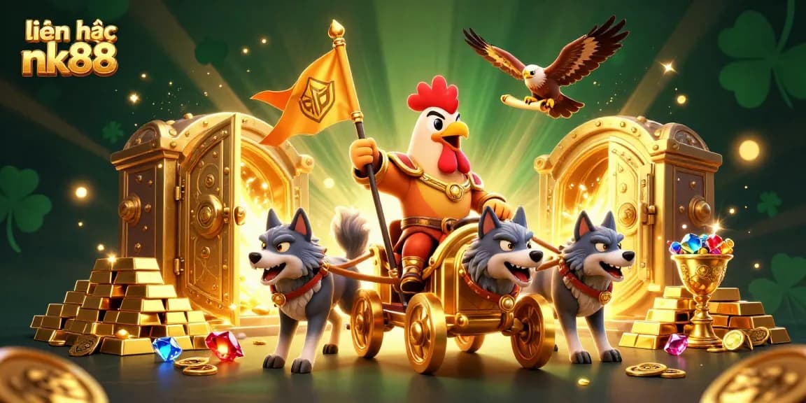 Enhance your gameplay with liện hệ nk88 for exciting prizes and jackpots in online betting