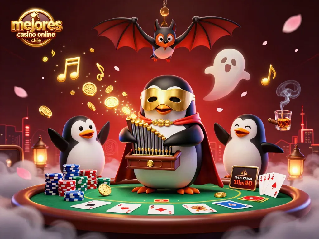 Los mejores casinos online en Chile ofrecen emocionantes juegos de azar y grandes premios.