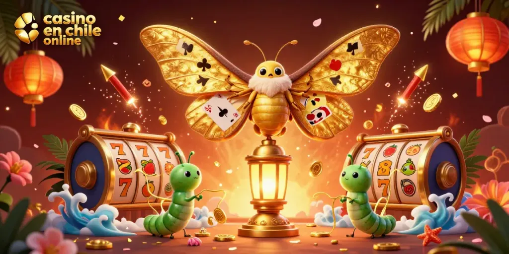 Juega en casino en chile online y gana con bonificaciones y tragamonedas emocionantes.