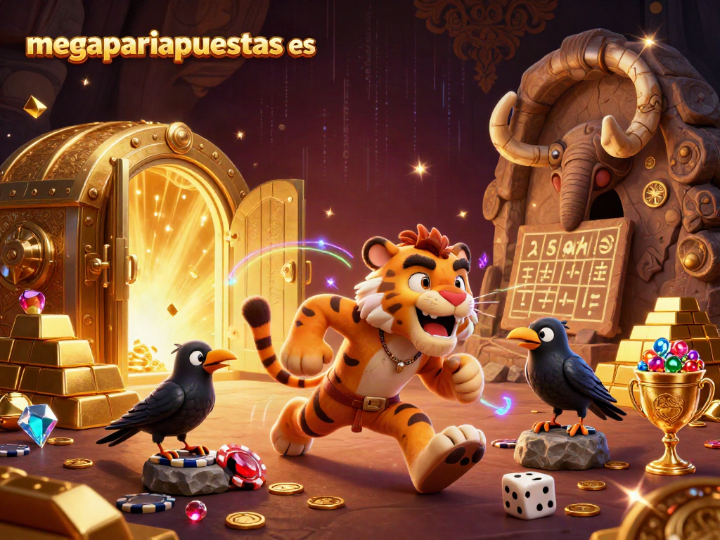Explora emocionantes juegos de MegaPari en su casino online con promociones y grandes ganancias.