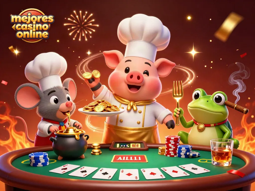 Los mejores casinos online ofrecen diversión con juegos emocionantes y bonos atractivos.