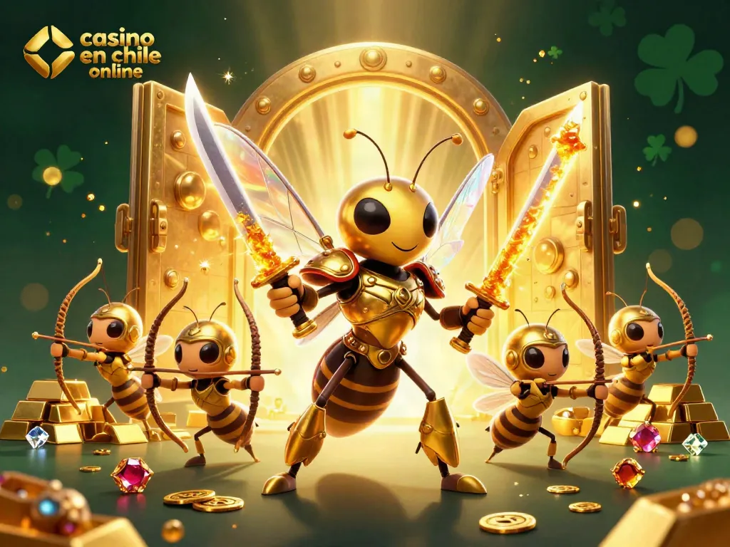 Casino en Chile online: juega y disfruta en un ambiente vibrante con bonificaciones.