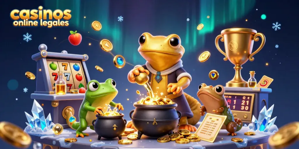 Juega en casinos online legales en México con confianza y métodos seguros.