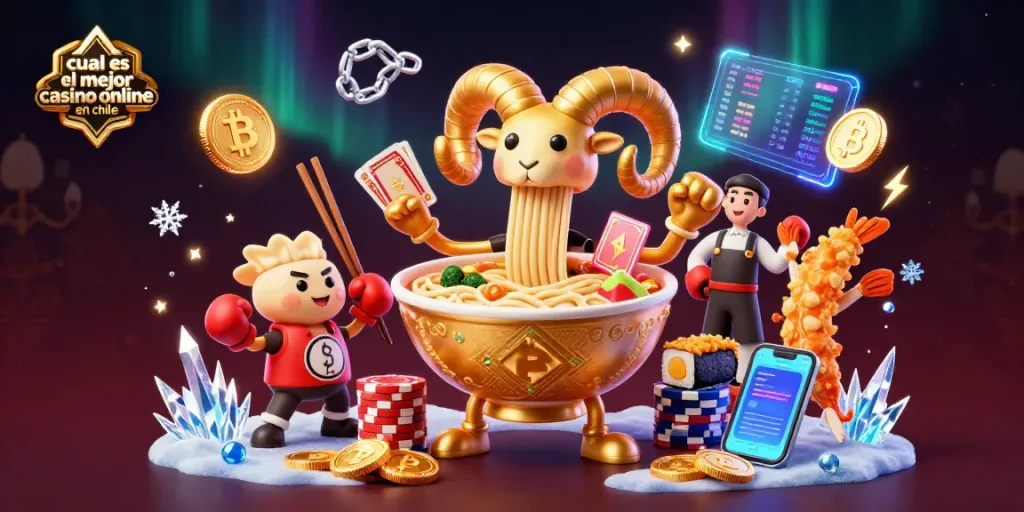 Accede al mejor casino online en Chile con la divertida oferta de bonos y recompensas disponibles.