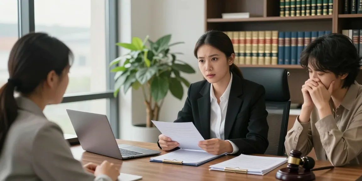 Go to website and discover legal guidance from experienced attorneys in a supportive office setting