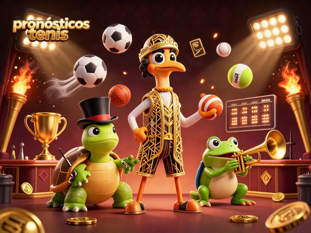 Realiza pronósticos de tenis con un análisis profesional y consejos de expertos en apuestas deportivas.