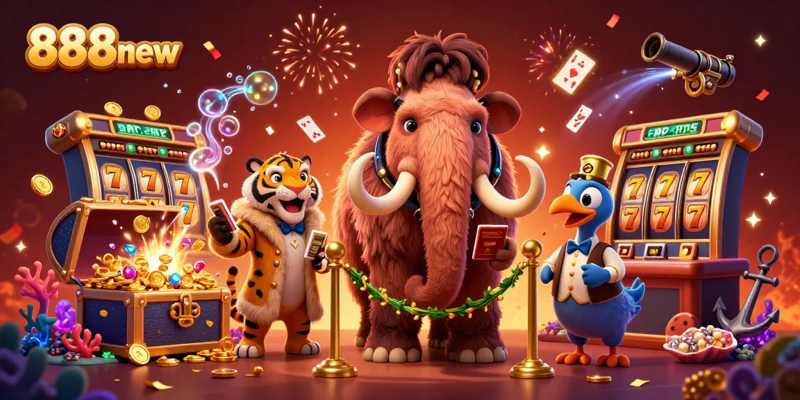 Experience thrilling gameplay at 888new with an engaging and dynamic casino atmosphere.