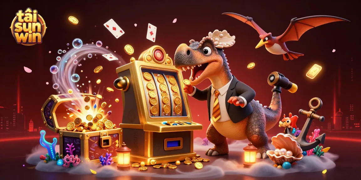 Spin the golden slots and win big at tải sun win featuring exciting casino action.