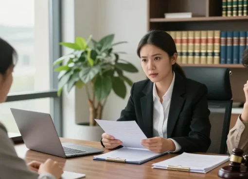 Go to website and discover legal guidance from experienced attorneys in a supportive office setting